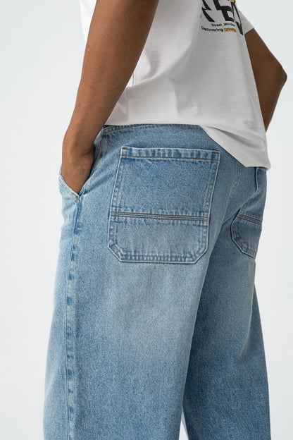JEANS SKATER