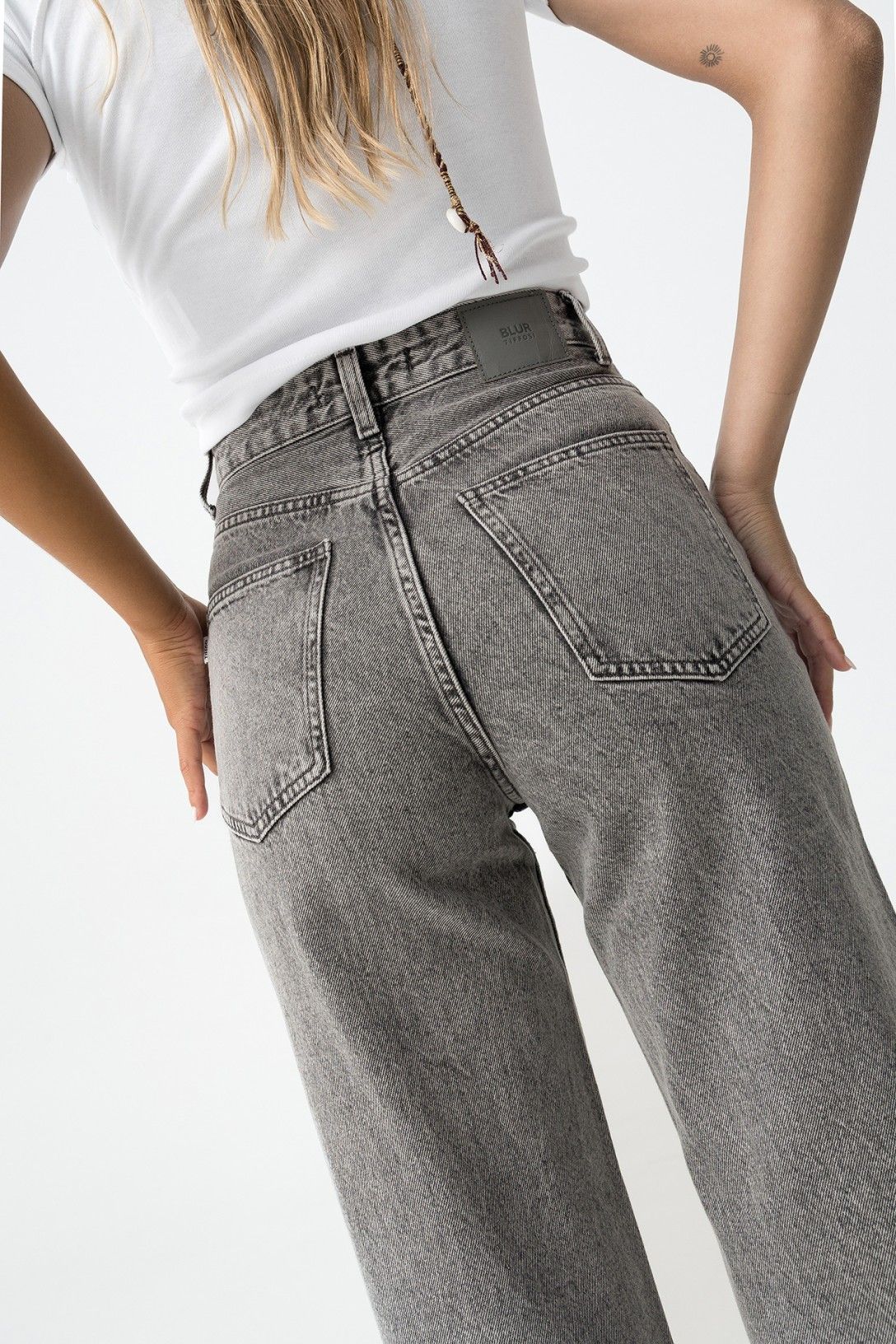 JEANS WIDE