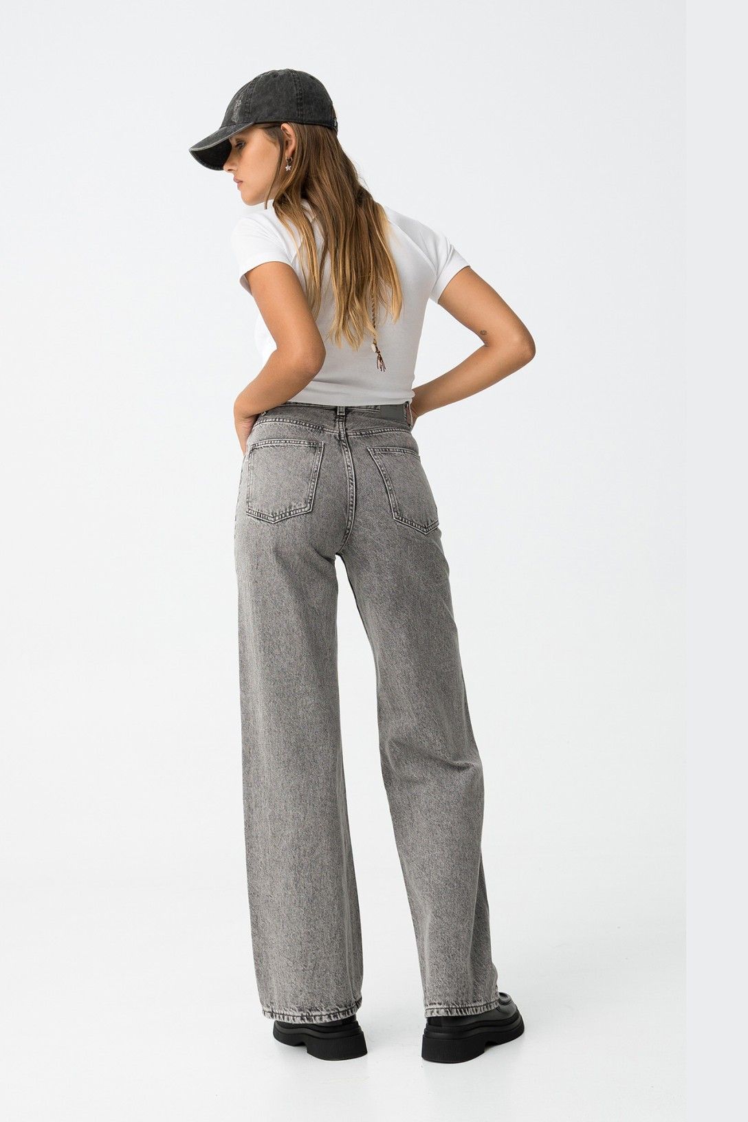 JEANS WIDE