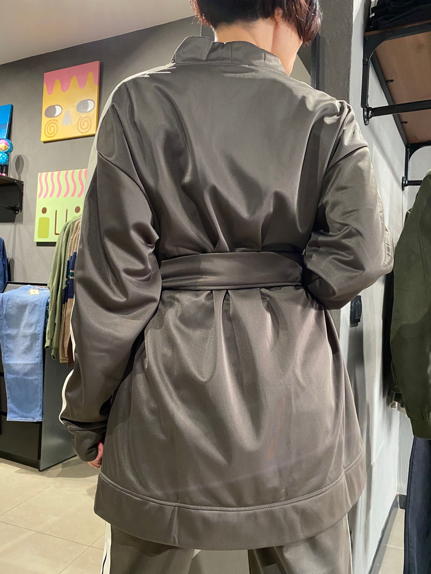 KIMONO BANDE