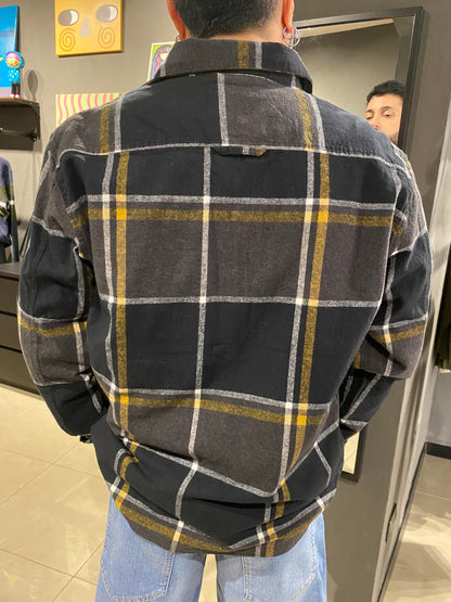 OVERSHIRT CHECK