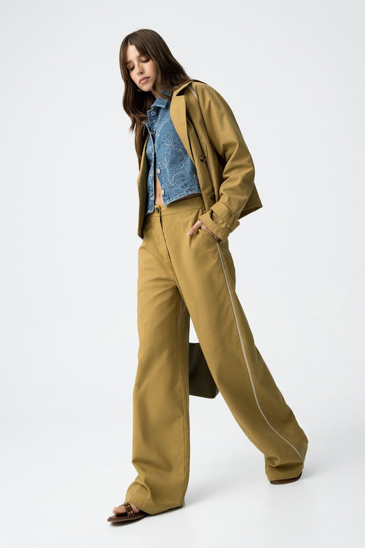 PANTALONE FLARE