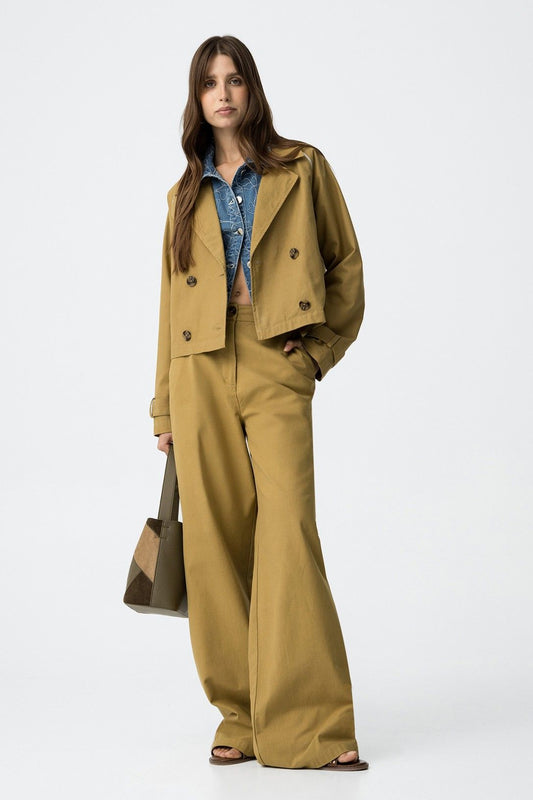 PANTALONE FLARE