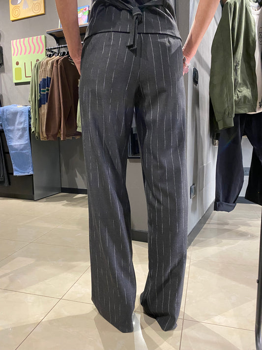 PANTALONE GESSATO