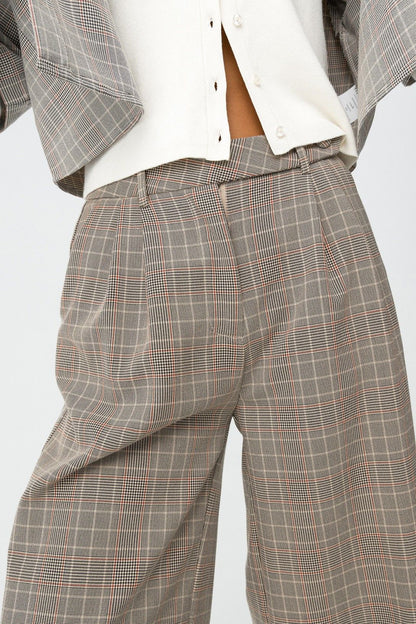 PANTALONE PRINCIPE DI GALLES