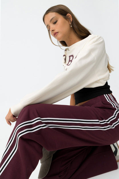 PANTALONE STRIPES