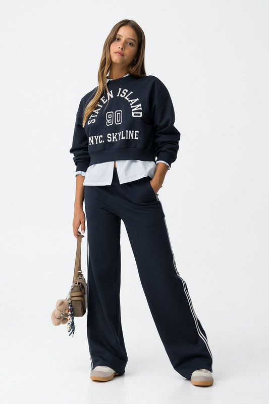 PANTALONE STRIPES