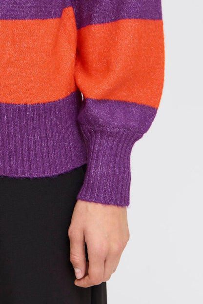 MAGLIONE STRIPED