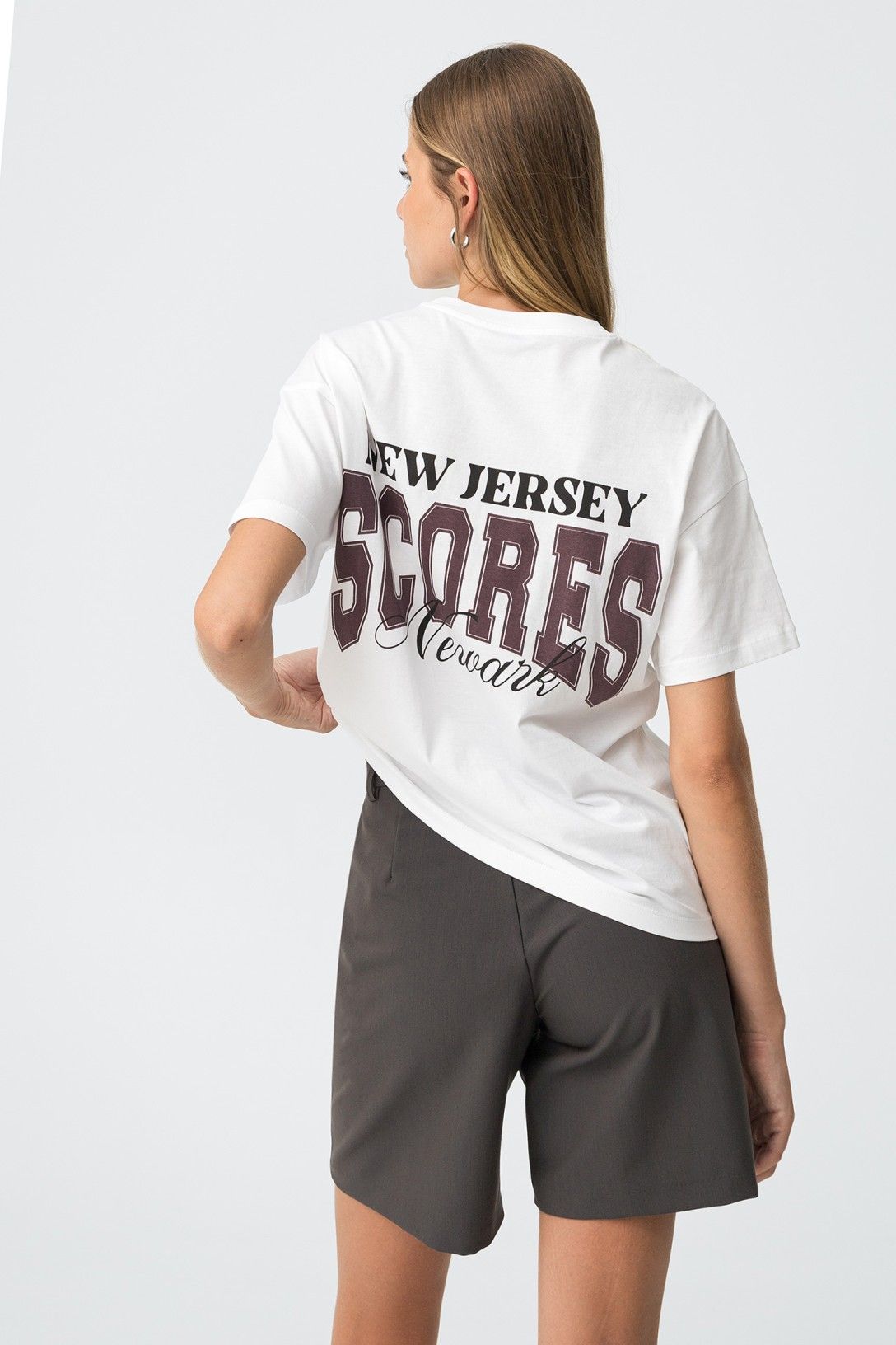 T-SHIRT NEW JERSEY