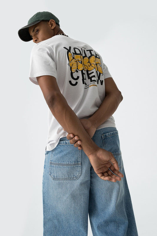 T-SHIRT CREW