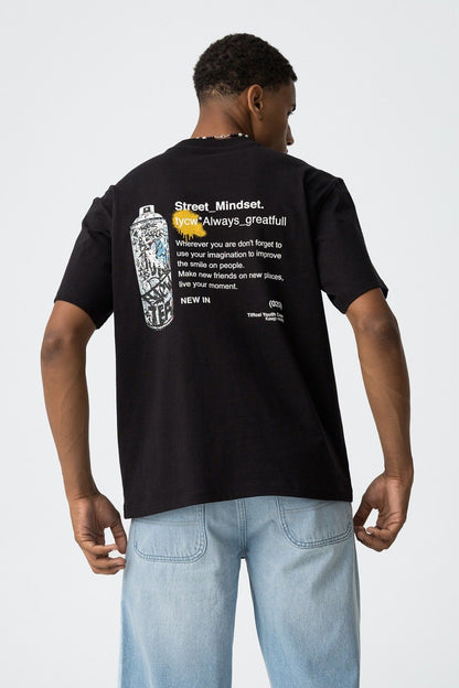 T-SHIRT STREET