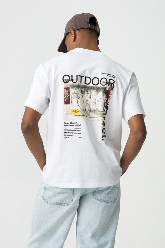 T-SHIRT STREET