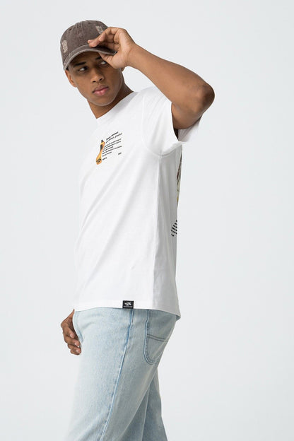 T-SHIRT STREET
